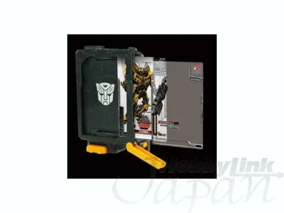 DA-05 Bumblebee & Mechtech Holder