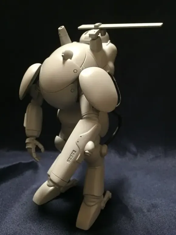 1/20 Daedalus (Resin Full Kit)
