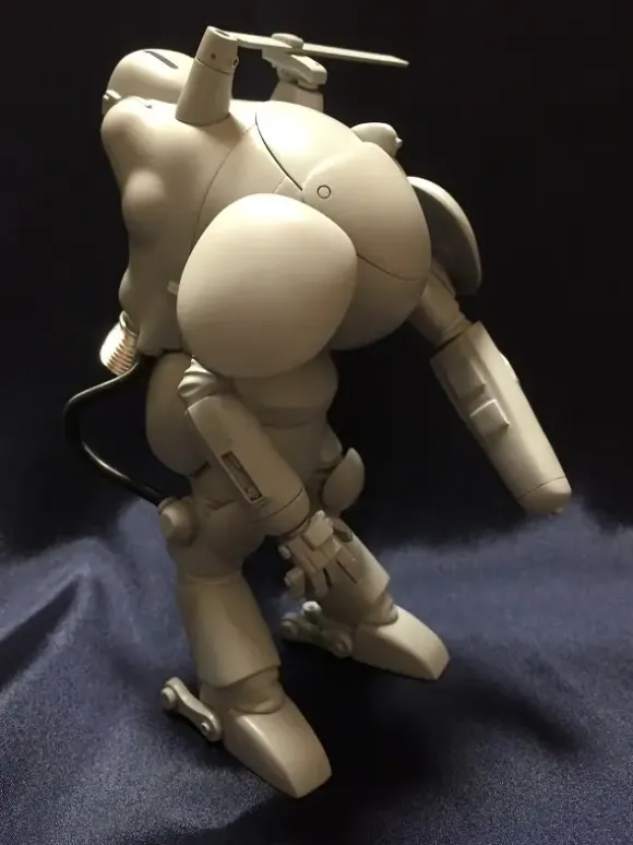 1/20 Daedalus (Resin Full Kit)