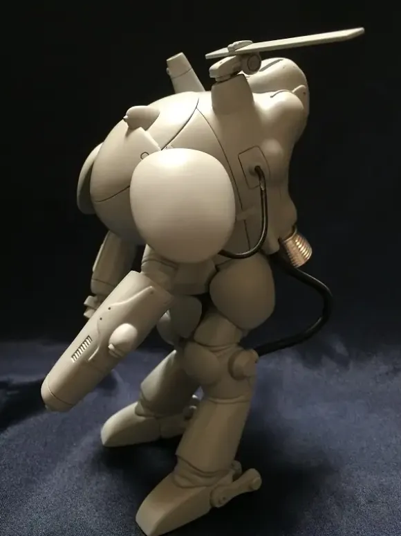 1/20 Daedalus (Resin Full Kit)