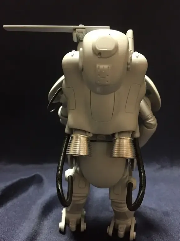 1/20 Daedalus (Resin Full Kit)