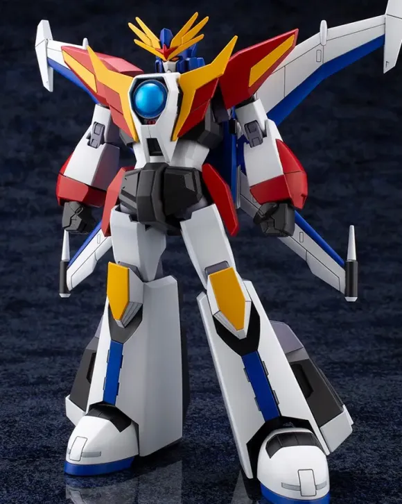 Da-Garn X - Full Action Plastic Model Kit
