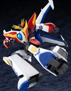 Da-Garn X - Full Action Plastic Model Kit