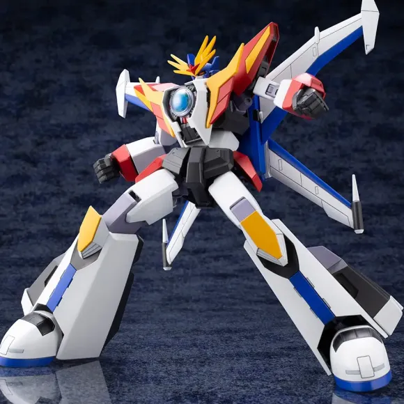 Da-Garn X - Full Action Plastic Model Kit