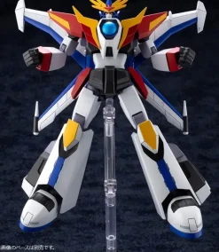 Da-Garn X - Full Action Plastic Model Kit