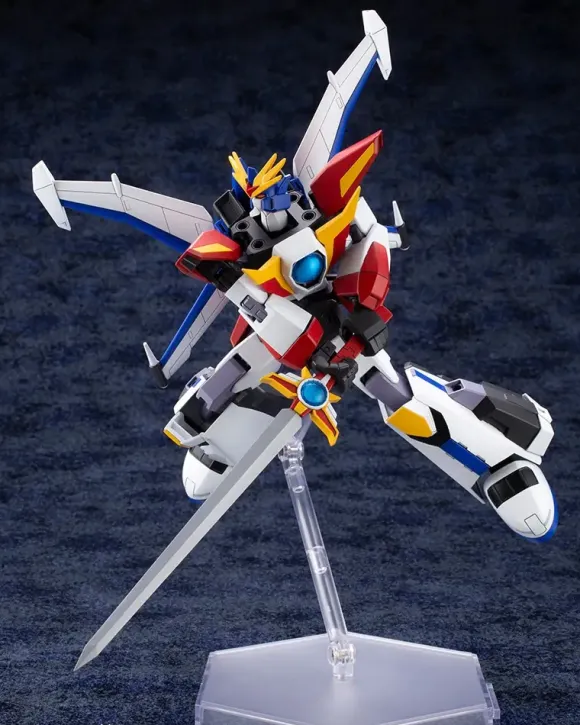 Da-Garn X - Full Action Plastic Model Kit