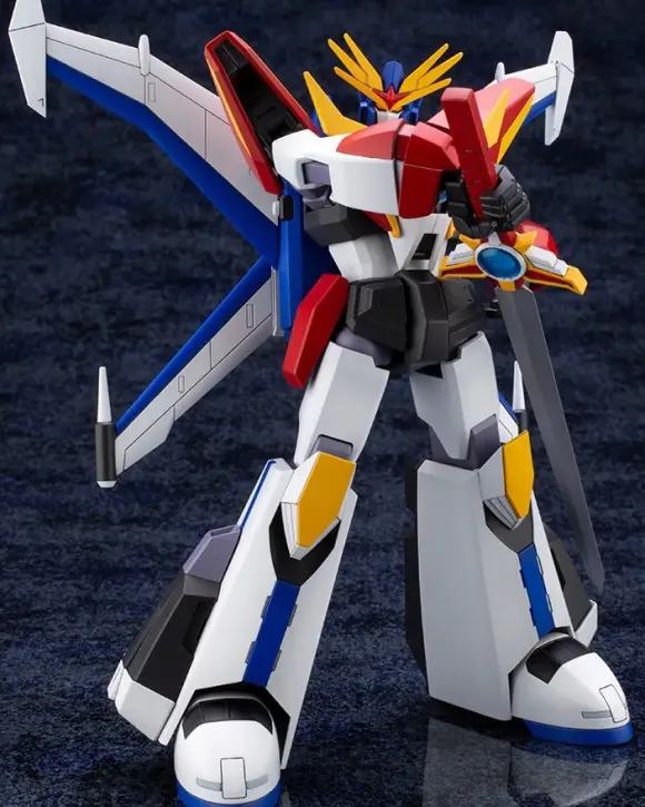 Da-Garn X - Full Action Plastic Model Kit