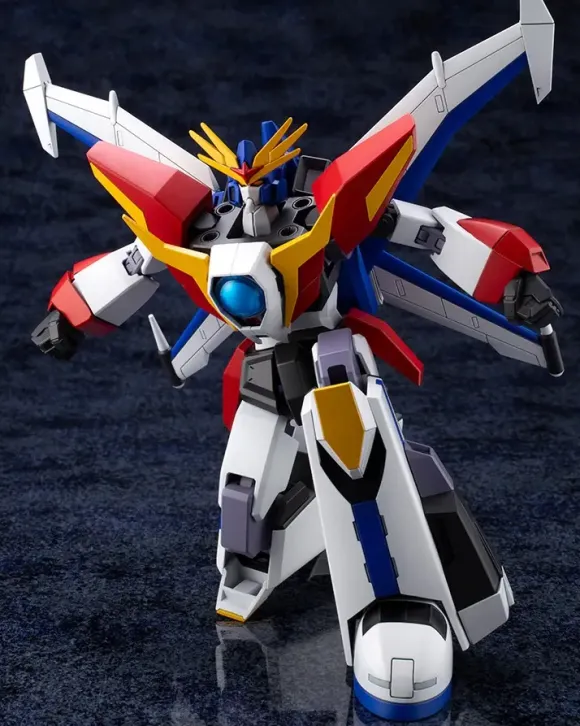 Da-Garn X - Full Action Plastic Model Kit