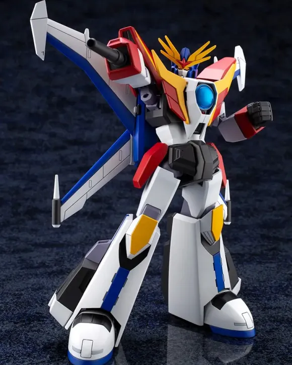 Da-Garn X - Full Action Plastic Model Kit