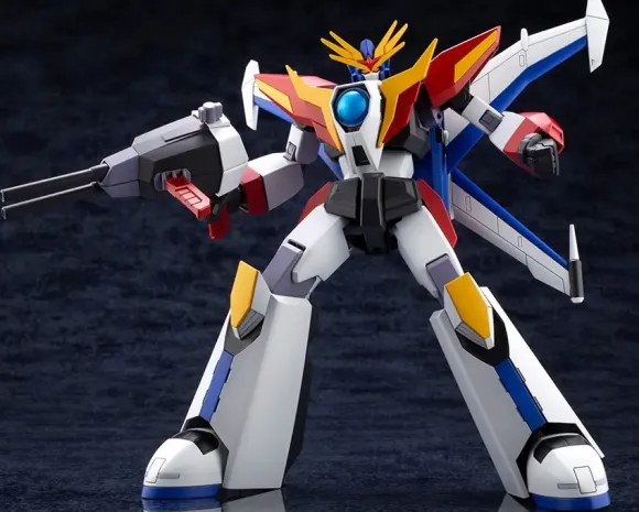 Da-Garn X - Full Action Plastic Model Kit
