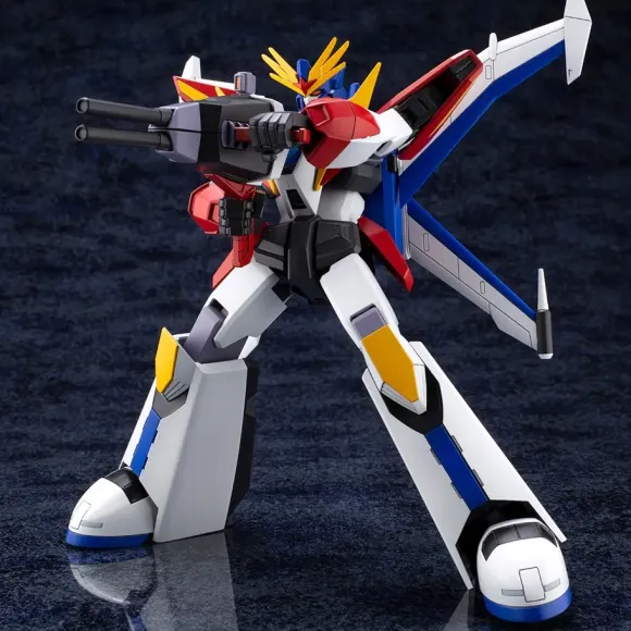 Da-Garn X - Full Action Plastic Model Kit