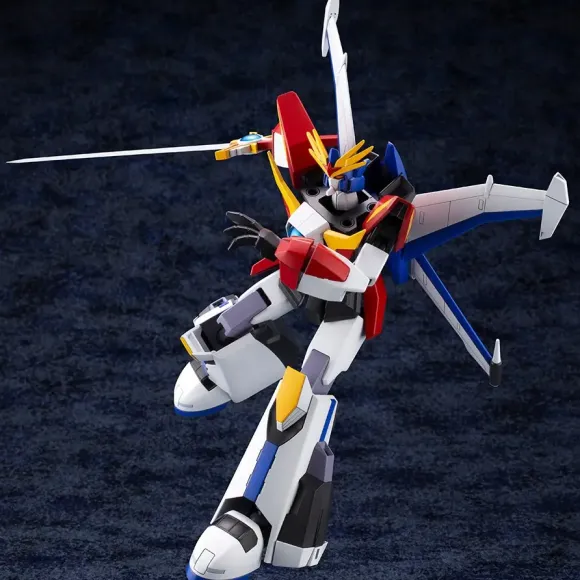 Da-Garn X - Full Action Plastic Model Kit