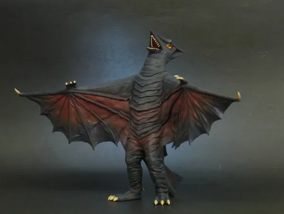 Daiei 30cm Series: Gyaos 1967 (Gamera vs. Gyaos)