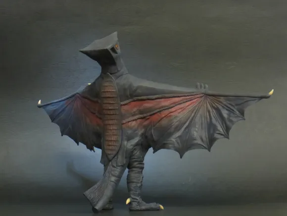 Daiei 30cm Series: Gyaos 1967 (Gamera vs. Gyaos)