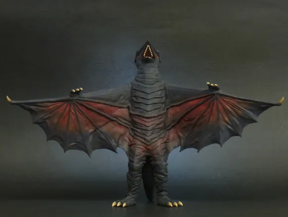 Daiei 30cm Series: Gyaos 1967 (Gamera vs. Gyaos)