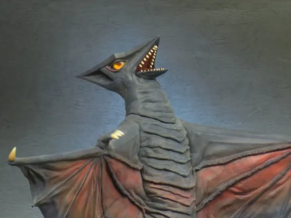 Daiei 30cm Series: Gyaos 1967 (Gamera vs. Gyaos)