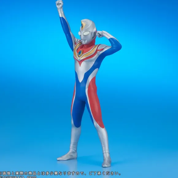 Daikaiju Series Ultra New Generation Ultraman Dyna (Flash Type) Appearance Pose