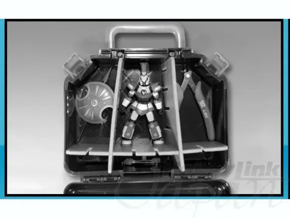 Danball Senki LBX Base Container