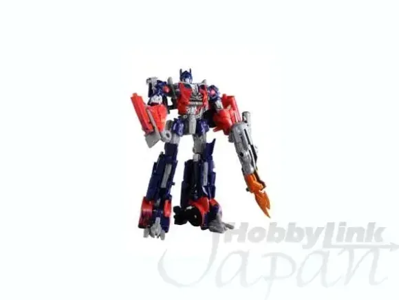 DA-03 Optimus Prime Mechtech Trailer