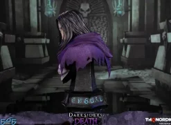Darksiders / Death Grand Scale Bust
