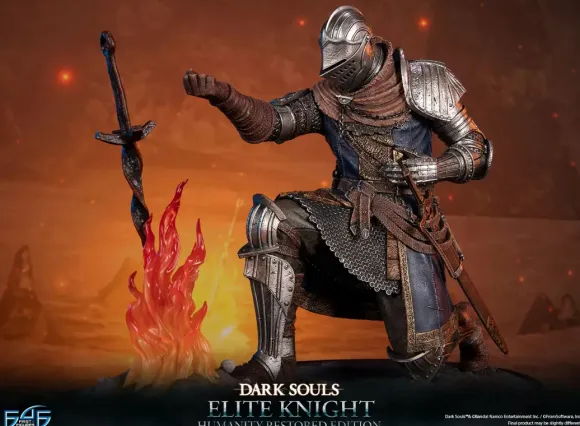 DARK SOULS / Elite Knight: Humanity Restored Edition