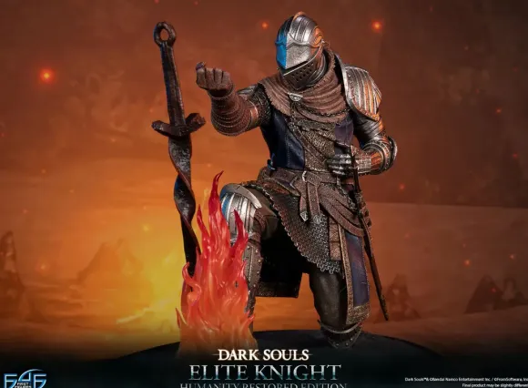 DARK SOULS / Elite Knight: Humanity Restored Edition