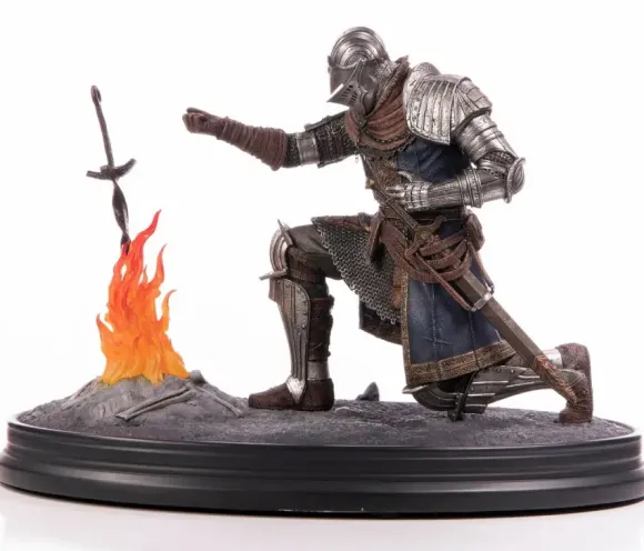 DARK SOULS / Elite Knight: Humanity Restored Edition