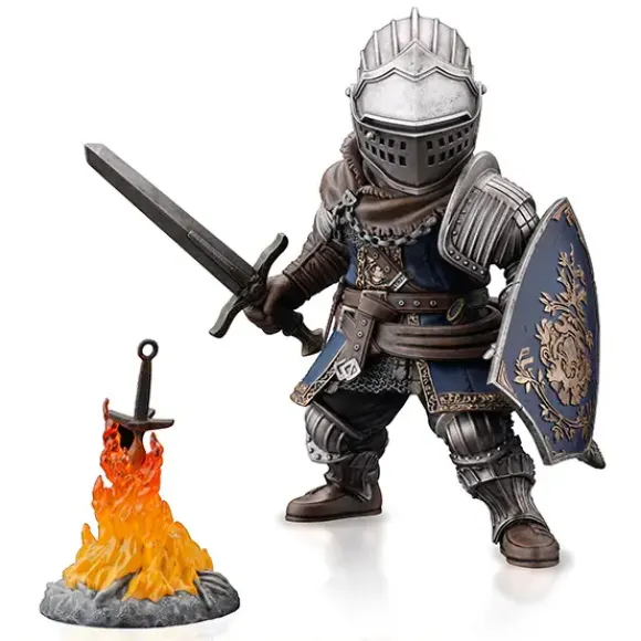 Dark Souls: Q Collection Oscar, Knight of Astora