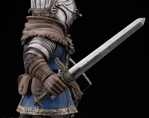 Dark Souls: Q Collection Oscar, Knight of Astora