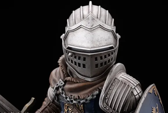 Dark Souls: Q Collection Oscar, Knight of Astora