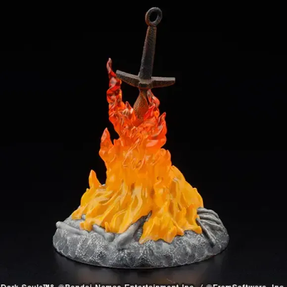 Dark Souls: Q Collection Oscar, Knight of Astora