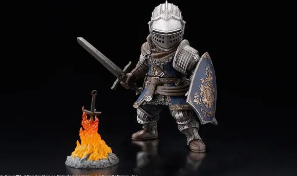 Dark Souls: Q Collection Oscar, Knight of Astora