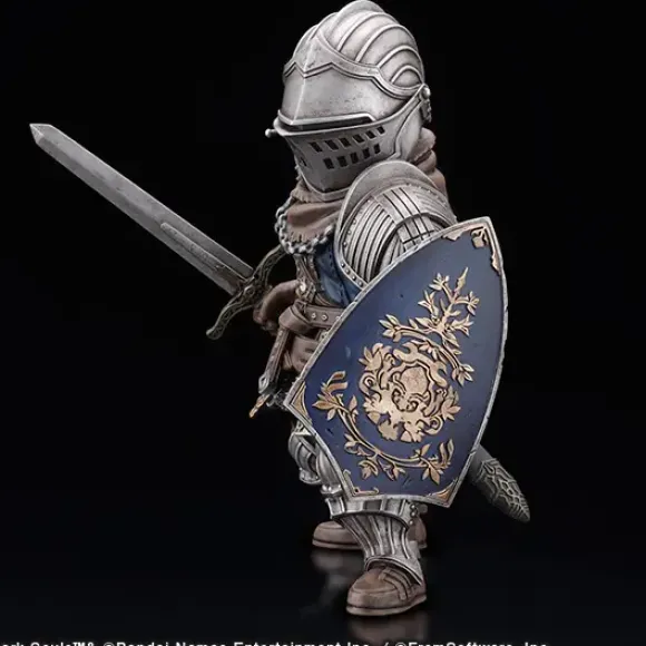 Dark Souls: Q Collection Oscar, Knight of Astora