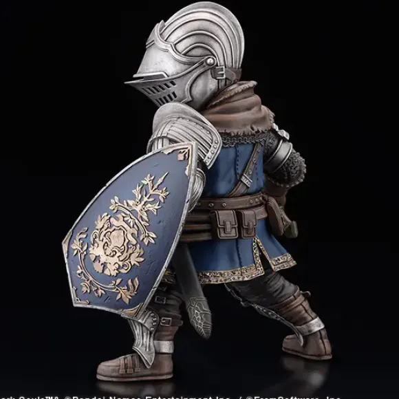 Dark Souls: Q Collection Oscar, Knight of Astora