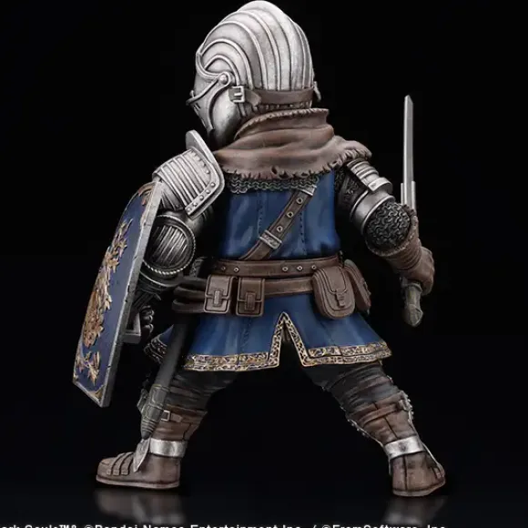 Dark Souls: Q Collection Oscar, Knight of Astora