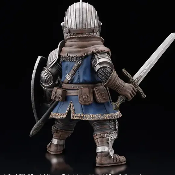 Dark Souls: Q Collection Oscar, Knight of Astora