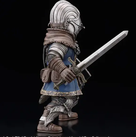Dark Souls: Q Collection Oscar, Knight of Astora
