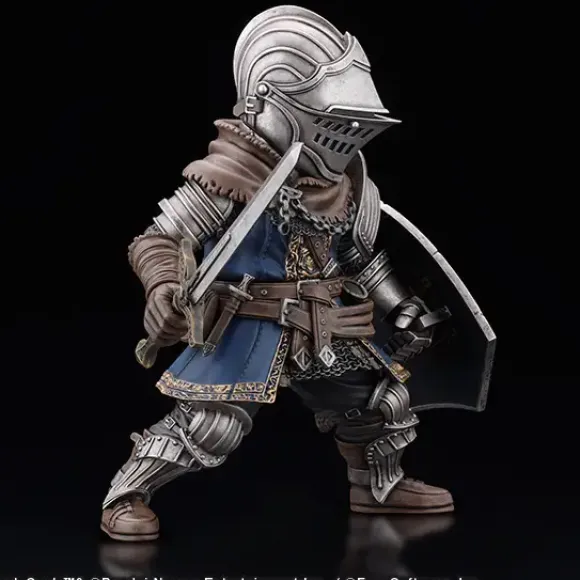 Dark Souls: Q Collection Oscar, Knight of Astora