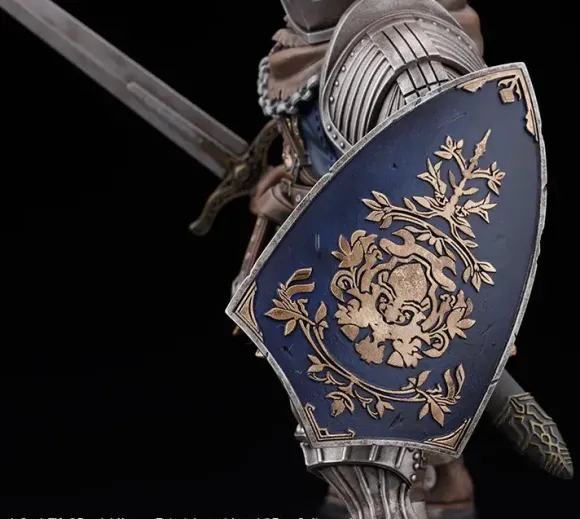 Dark Souls: Q Collection Oscar, Knight of Astora