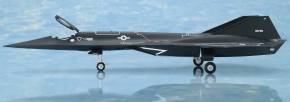 1/72 Darkstar (Top Gun: Maverick)