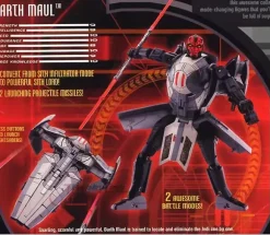 Darth Maul/Sith Infiltrator
