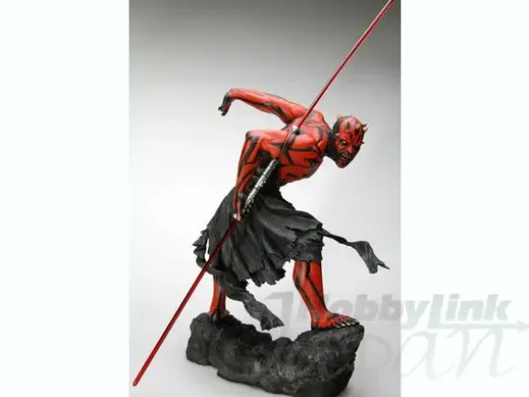 1/7 Darth Maul w/LED Lighting