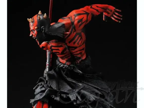 1/7 Darth Maul w/LED Lighting