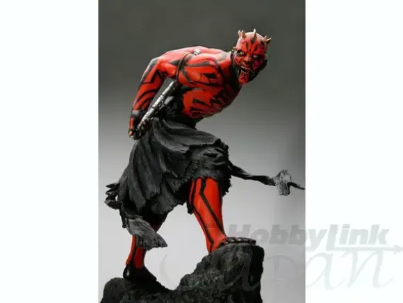 1/7 Darth Maul w/LED Lighting