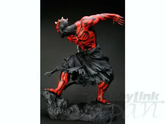 1/7 Darth Maul w/LED Lighting