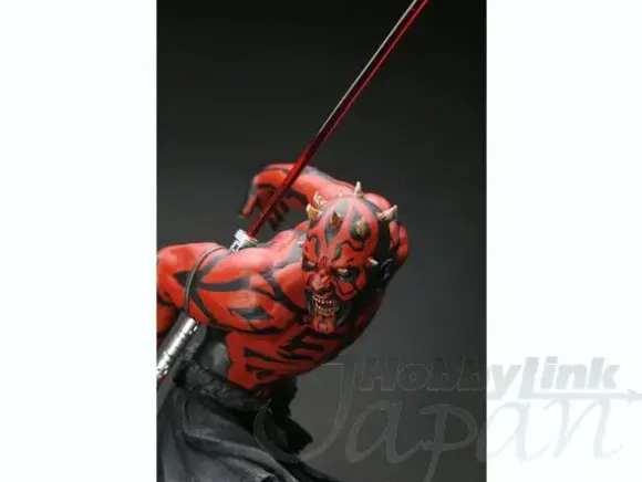 1/7 Darth Maul w/LED Lighting