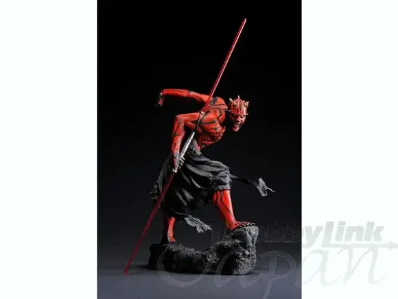 1/7 Darth Maul w/LED Lighting