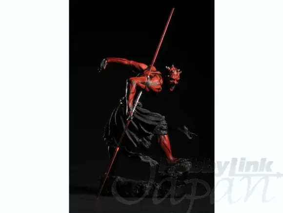 1/7 Darth Maul w/LED Lighting