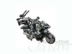 DA-25 Sergeant Noble & Tailpipe & Pinpointer