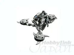 DA-25 Sergeant Noble & Tailpipe & Pinpointer